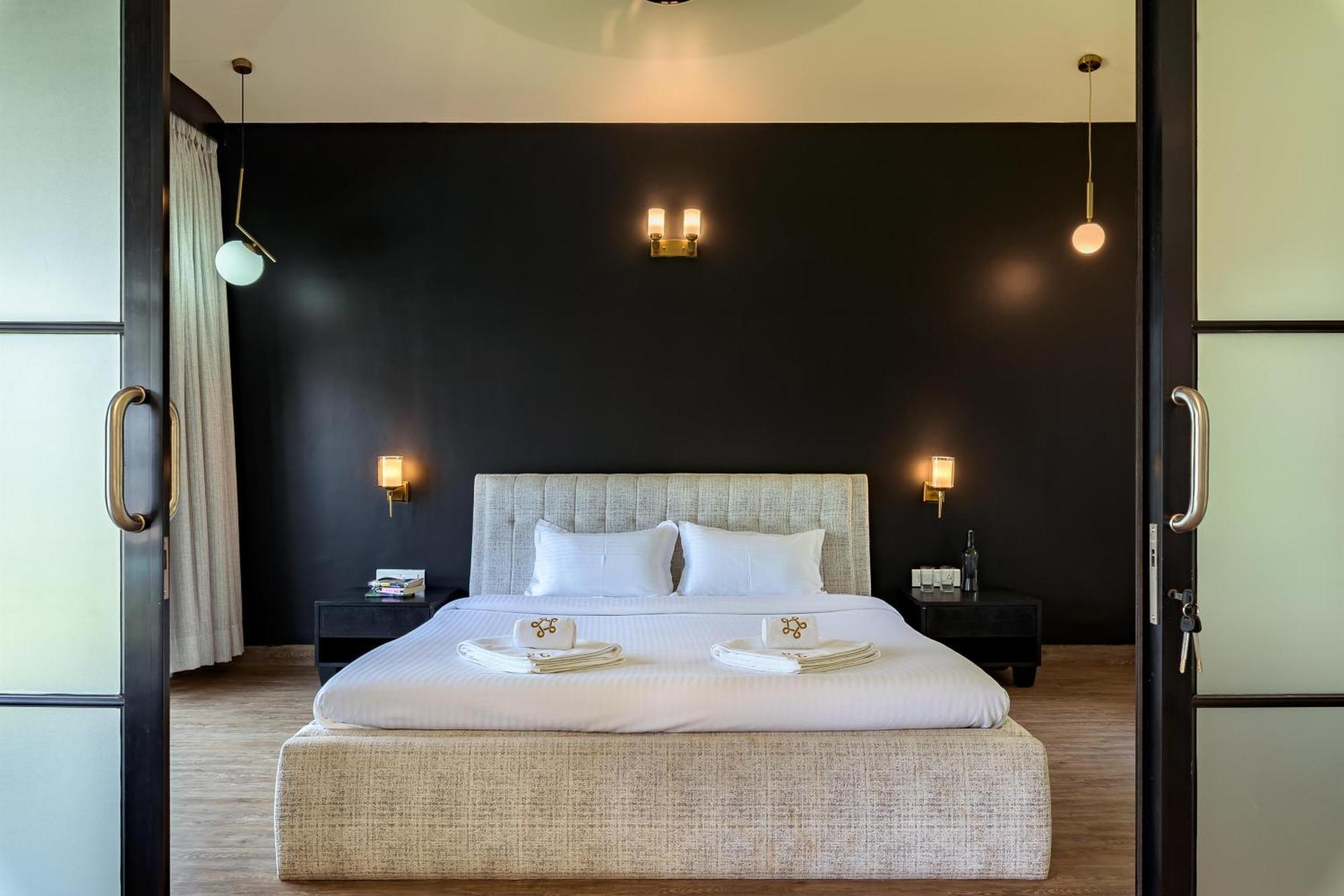 Saffronstays Sea La Vie Danda Exterior foto
