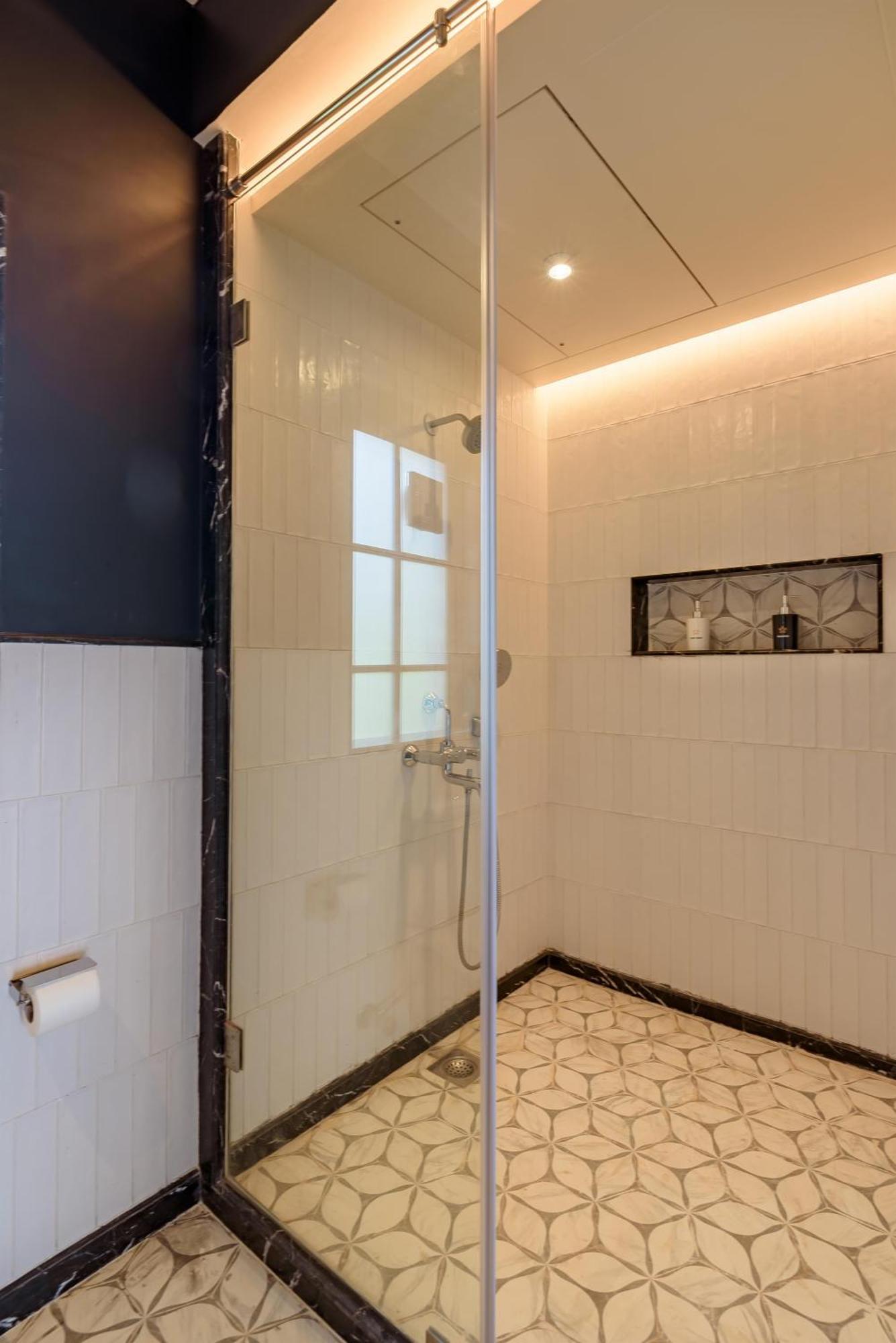 Saffronstays Sea La Vie Danda Exterior foto