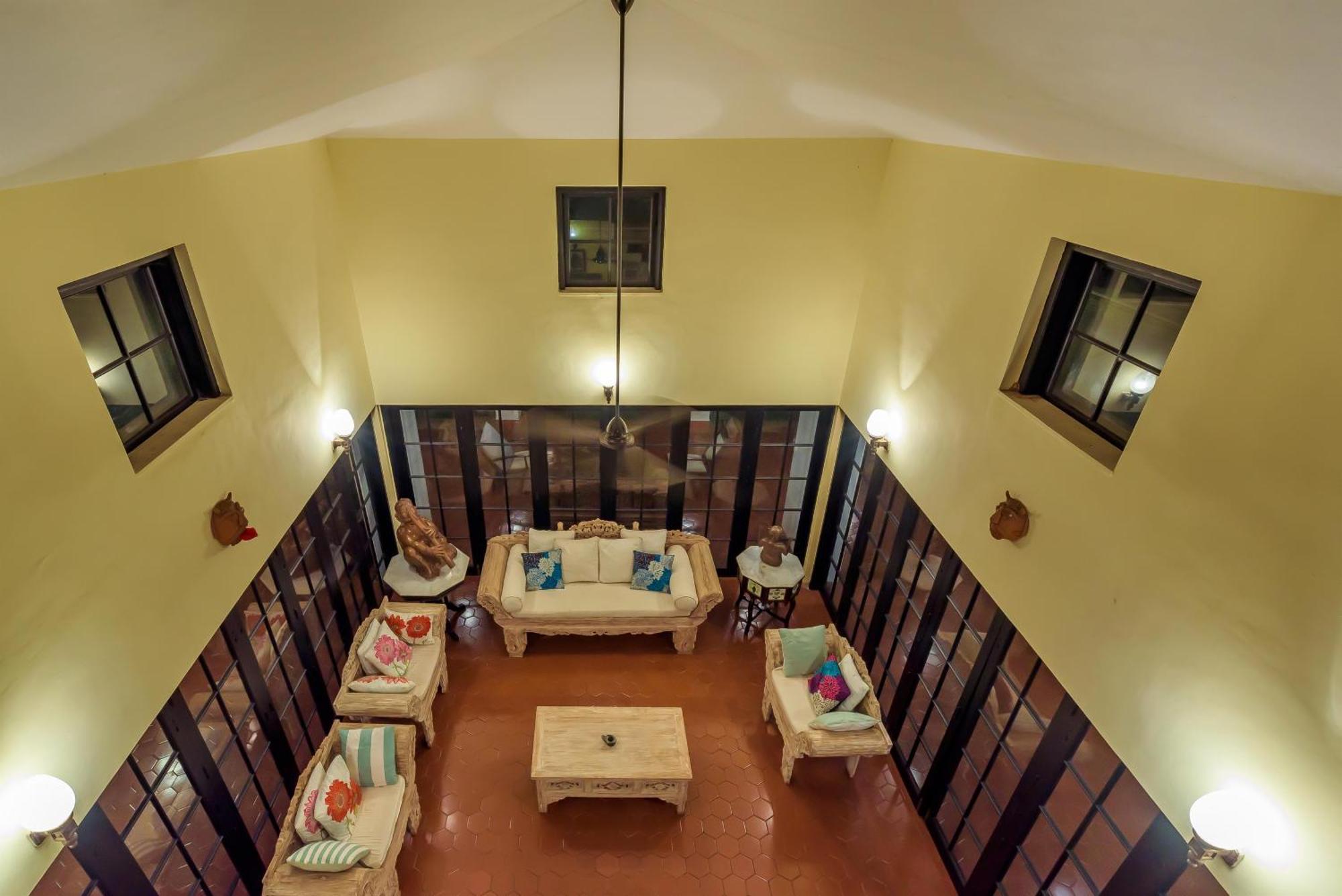 Saffronstays Sea La Vie Danda Exterior foto