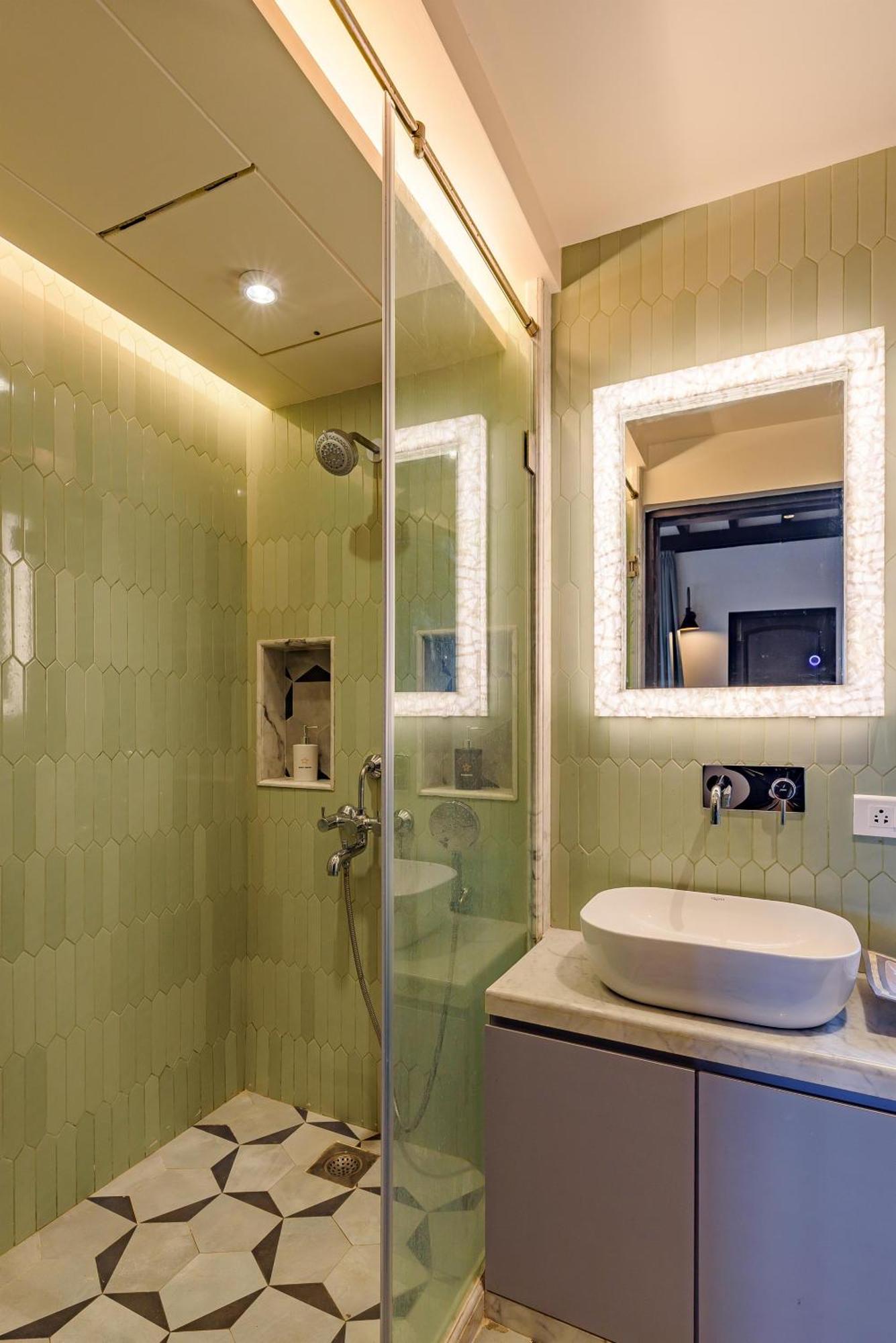 Saffronstays Sea La Vie Danda Exterior foto